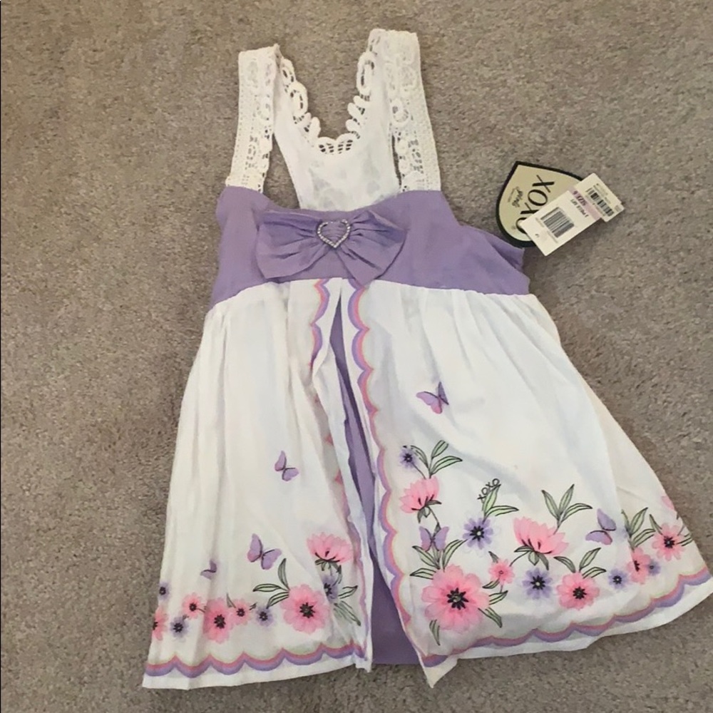 Little girls dress